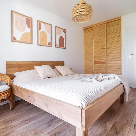 Apartman Przystan Letnikow 7 *