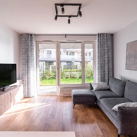 Apartman Przystan Letnikow 7 *