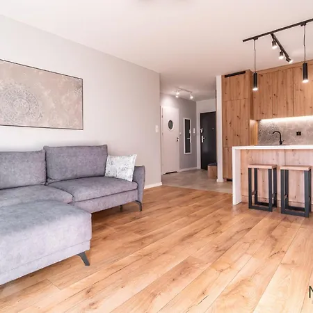 Przystan Letnikow 7 * グダニスク