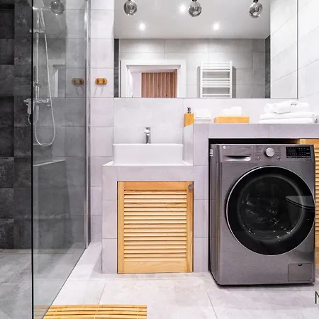 Przystan Letnikow 7 Daire Gdansk