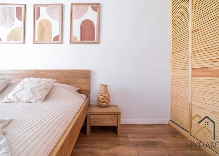 Apartment Przystan Letnikow 7