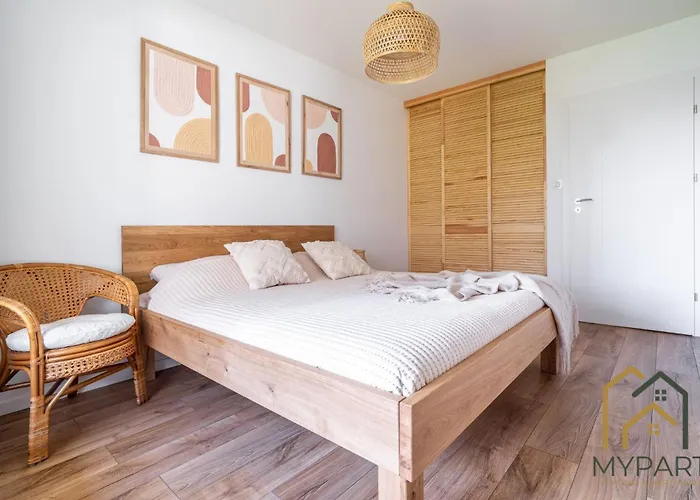 Apartment Przystan Letnikow 7 *