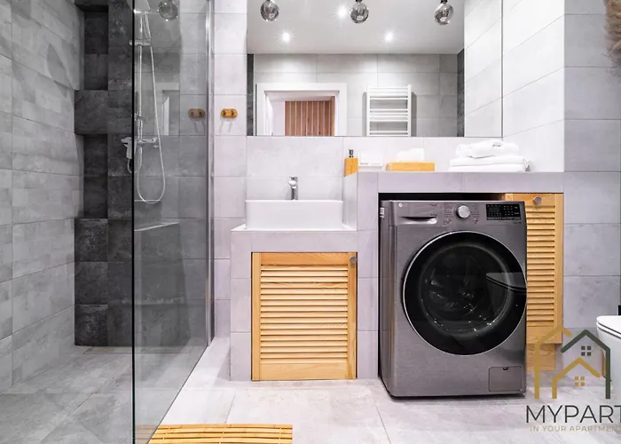 Przystan Letnikow 7 Apartment Danzig