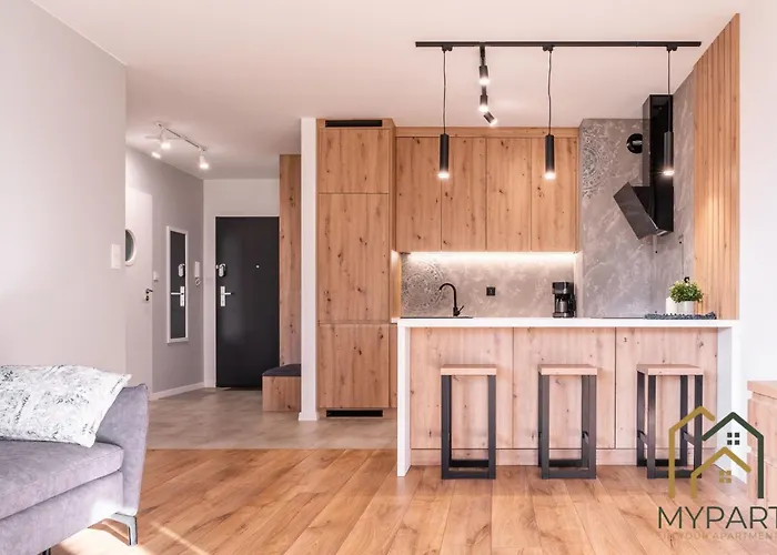 Przystan Letnikow 7 Apartment