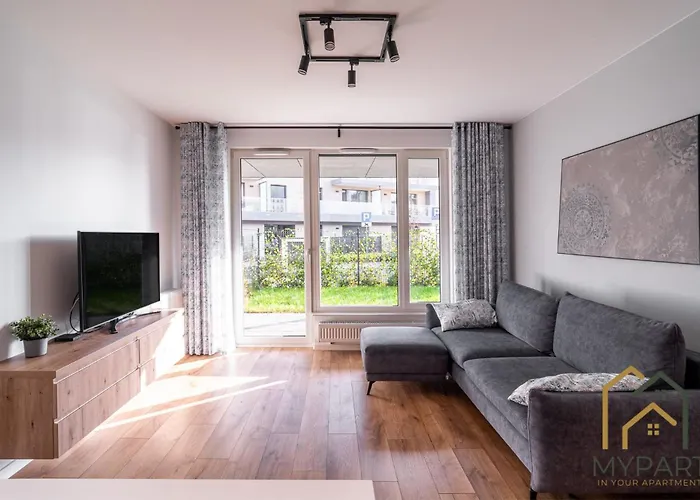 Apartment Przystan Letnikow 7 *