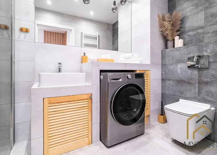 Apartment Przystan Letnikow 7 Danzig