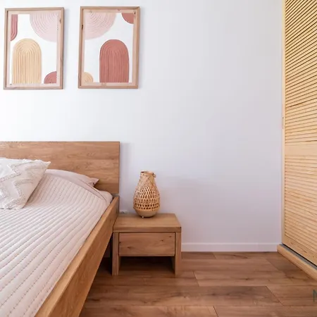 Apartamento Przystań Letników 7