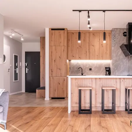 Przystań Letników 7 Apartamento